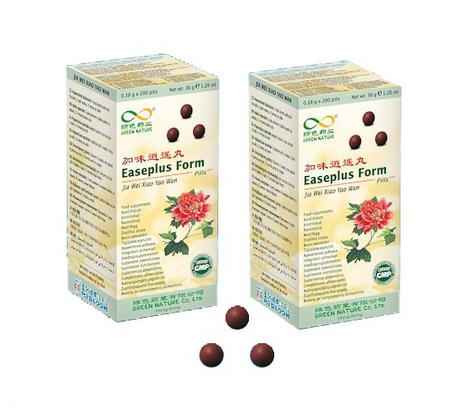 JIA WEI XIAO YAO SAN/EASEPLUS FORM (180mg*200) - Planeta Verd
