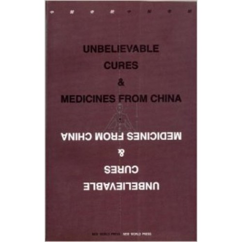 Unbelievable cures & medicines from China -50%