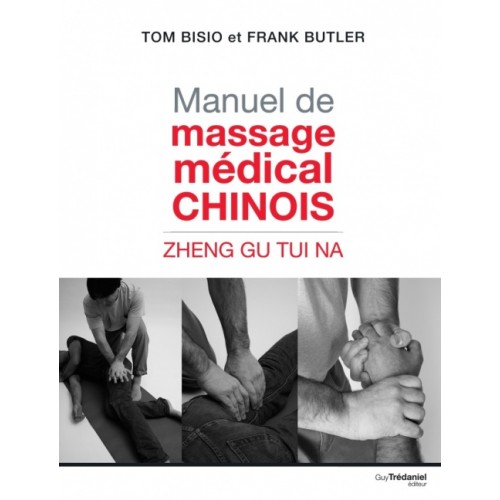 Manuel de massage médical chinois