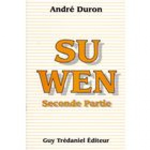 Su wen - seconde partie