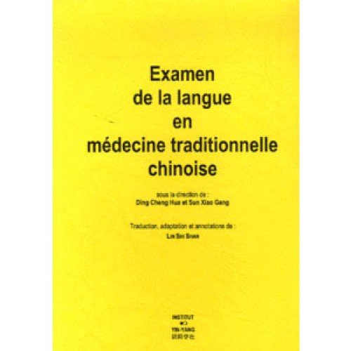 Examen de la langue en médecine traditionnelle ...