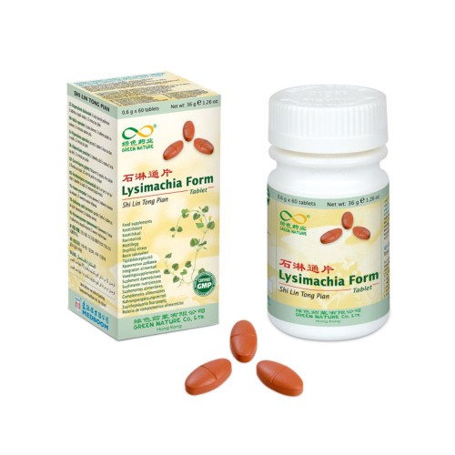 SHI LIN TONG PIAN/LYSIMACHIA FORM (600mg*60)