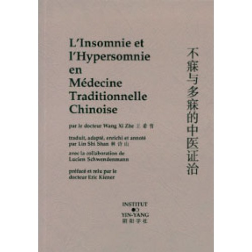 L'insomnie et l'hypersomnie en médecine...