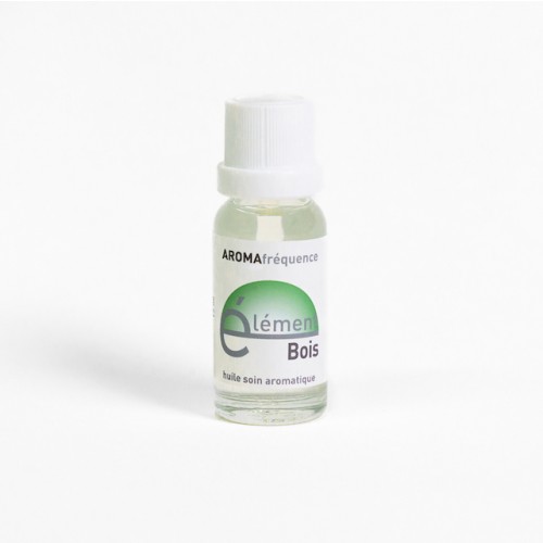 AROMAfréquence Wood Element