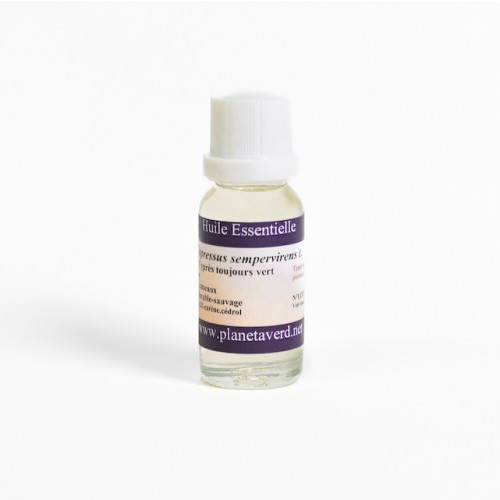 Cypress essential oil