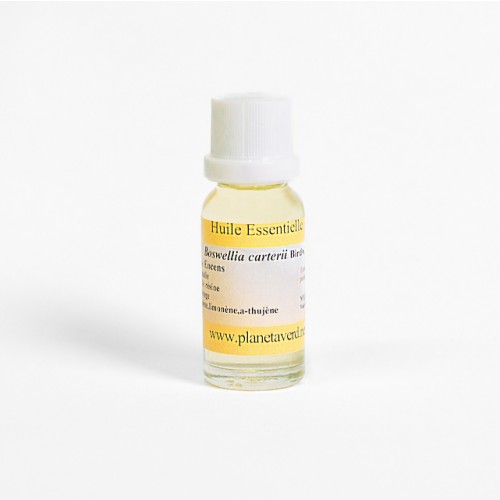 Frankincense essential oil