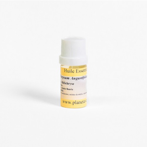 Helichrysum essential oil