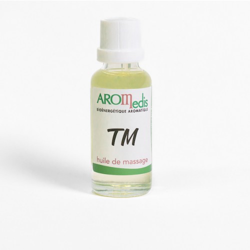 Tendino Muscular Massage Oil TM