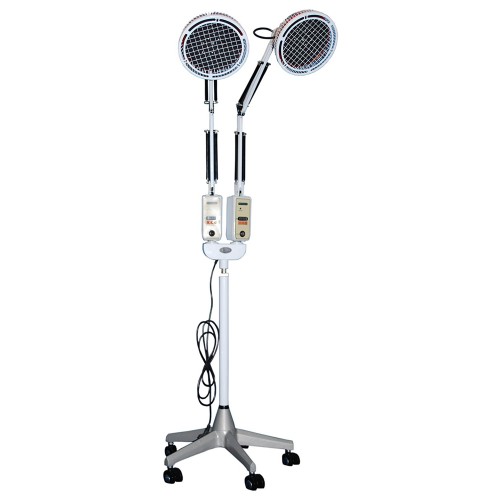 Digital TDP Electromagnetic Lamp with 2 Heads
