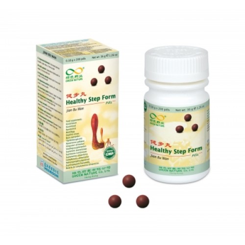 JIAN BU WAN/CHIEN PU WAN/HEALTHY STEP (180mg*200)