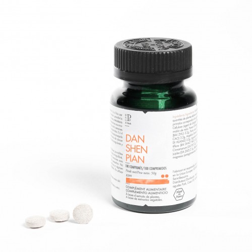 DAN SHEN PIAN Tablets