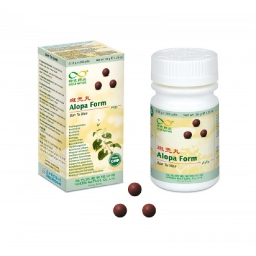 JIAN PI WAN/CODON PILLS (180mg*200)