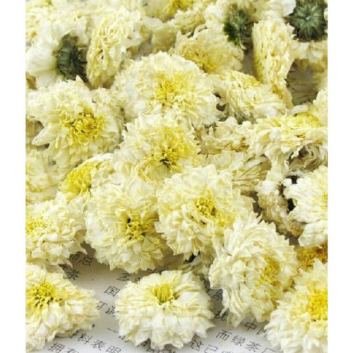 BAI JU HUA - Flos Chrysanthemi Morifolii