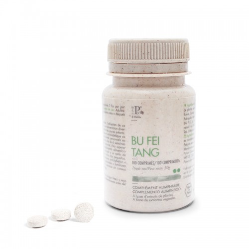 BU FEI TANG Tablets
