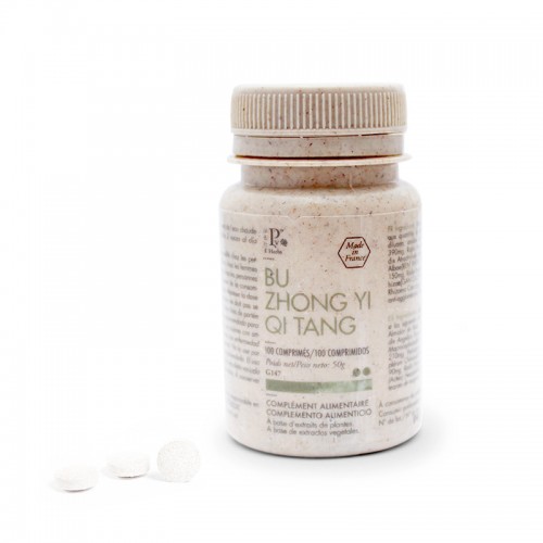 BU ZHONG YI QI TANG Tablets