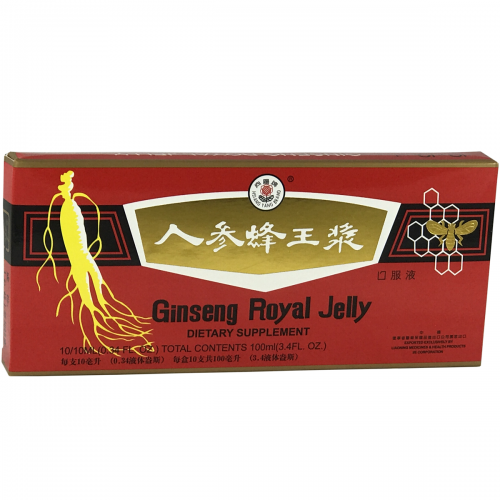 REN SHEN FENG WANG JIANG/GINSENG ROYAL JEL.10ml*30