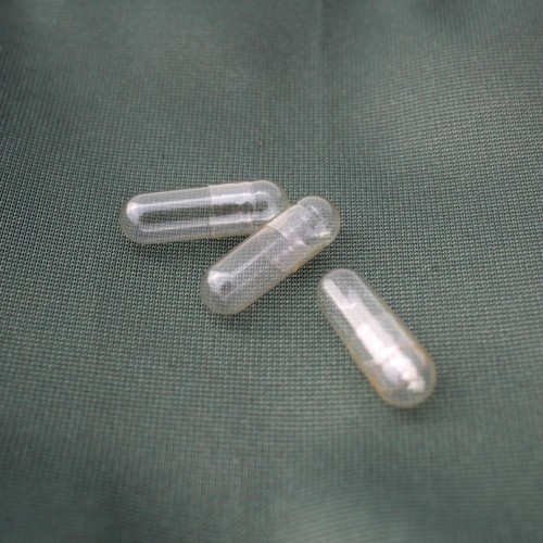 Vegetals Capsules 00 (0,50g)