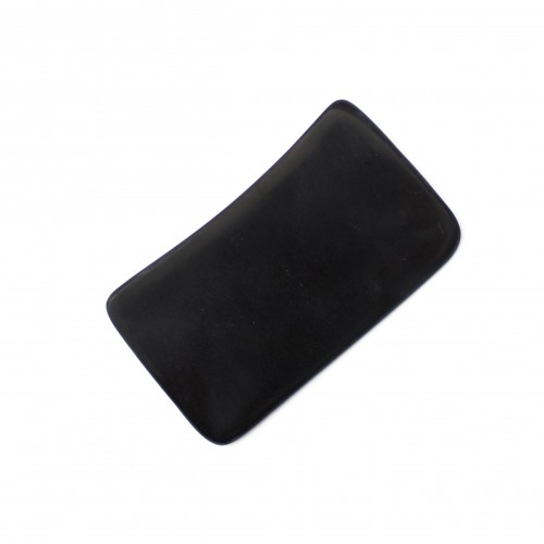 Medium Rectangular Gua Sha in Ox Horn