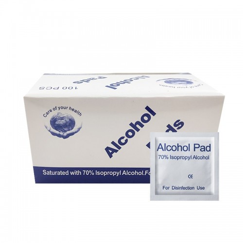 Alcohol Pads for Acupuncture