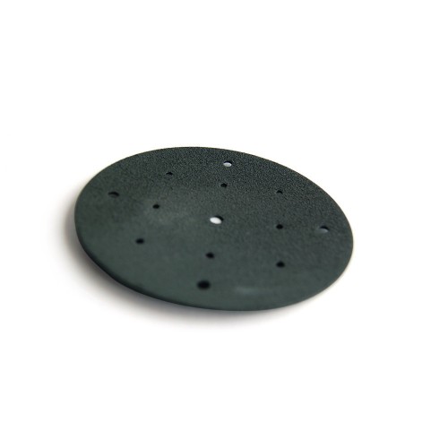 Magnetic emission plate (TDP)