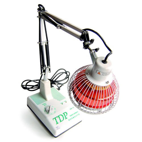 Portable electromagnetic TDP lamp CQ-12