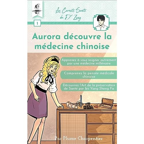 Aurora découvre la médecine chinoise