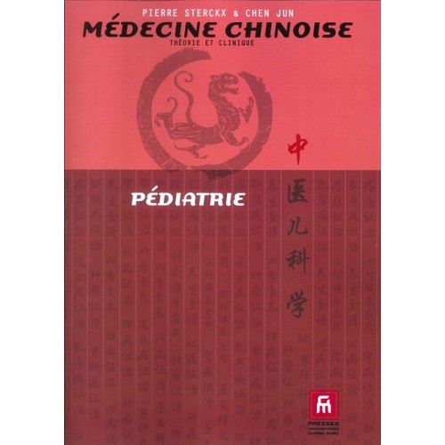 La Pédiatrie de la Médecine Chinoise