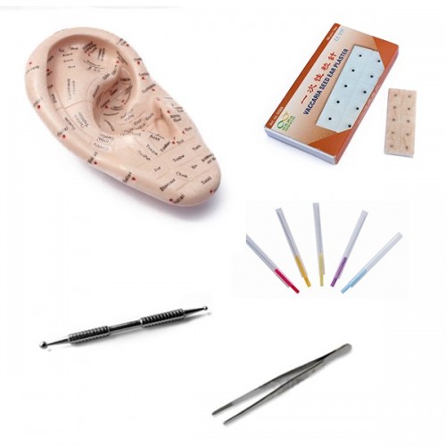 Auriculotherapy Kit No. 3