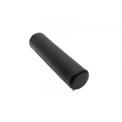 Black bolster for massage table