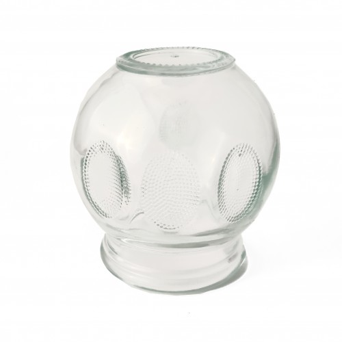 Cup - Ø 4.5cm with finger grip