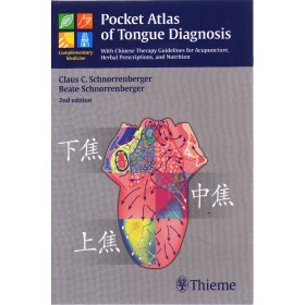 Pocket atlas of tongue diagnosis (edition 2)
