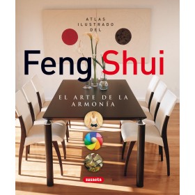 Atlas ilustrado del feng shui