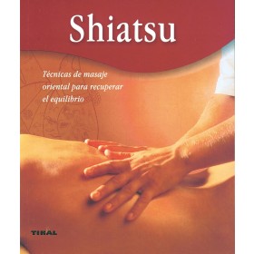Shiatsu, técnicas de masaje oriental