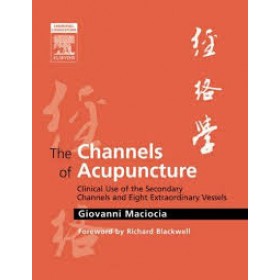 The channels of acupuncture