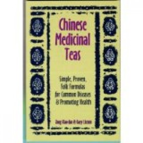 Chinese medicinal teas