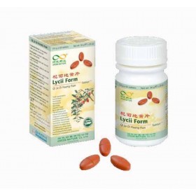 QI JU DI HUANG PIAN/LYCI FORM (600mg*60)