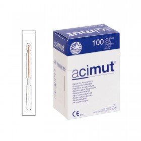 0,20*25mm ACIMUT Copper handle with silicone