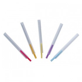 0,16*30mm EACU Plastic handle with silicone+Tub