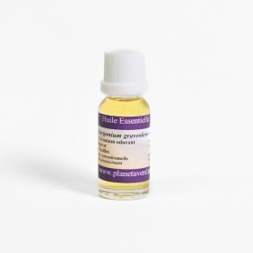 Geranium essential oil