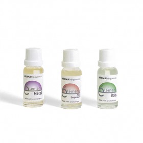 Pack of 3 Aromatic Oils of your choice