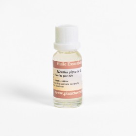 Peppermint essential oil