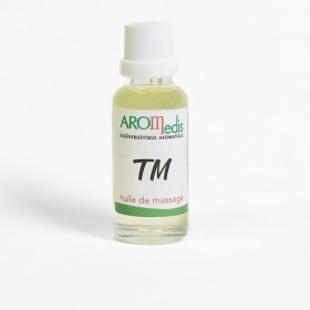 Tendino Muscular Massage Oil TM