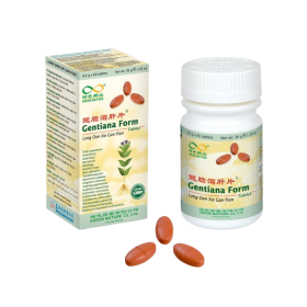 LONG DAN XIE GAN PIAN/GENTIANA FORM (600mg*60)