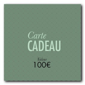 GIFT CARD 100€