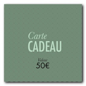 GIFT CARD 50€