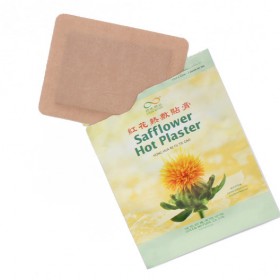 Saffflower hot Plaster HONG HUA