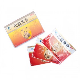 Dai Wen - 12 warm plasters (moxa substitute)