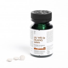 LIU WEI DI HUANG WAN Tablets