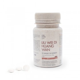 LIU WEI DI HUANG WAN Tablets