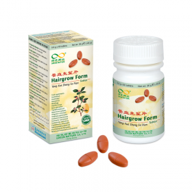 YANG XUE SHENG FA PIAN/HAIRGROW FORM(600mg*60)
